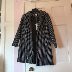 Brand new Lauren Conrad Peacoat